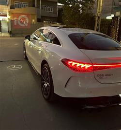 مرسيدس بنز EQS